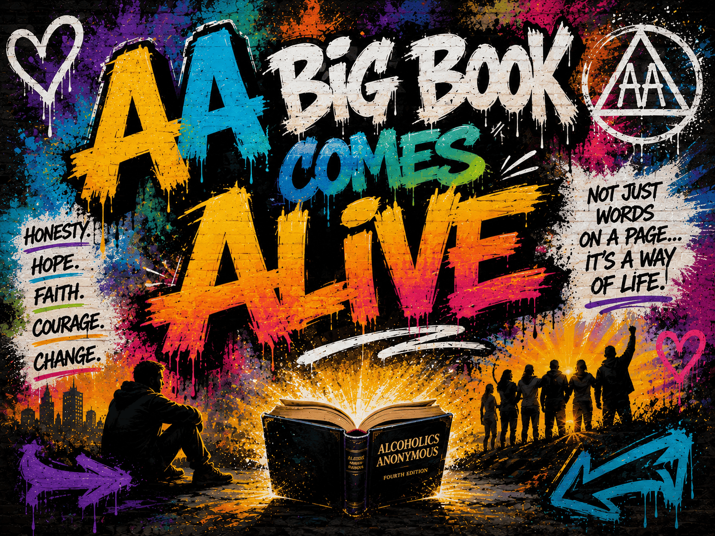 Big Book Comes Alive