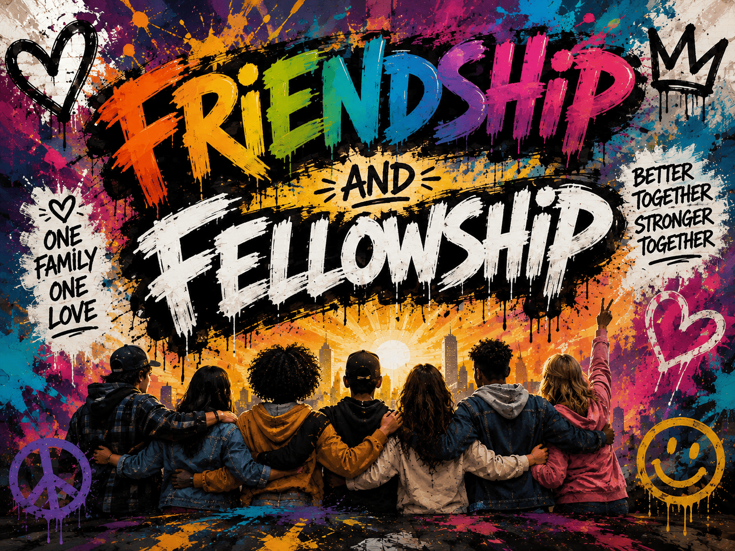 Friendship and fellowship