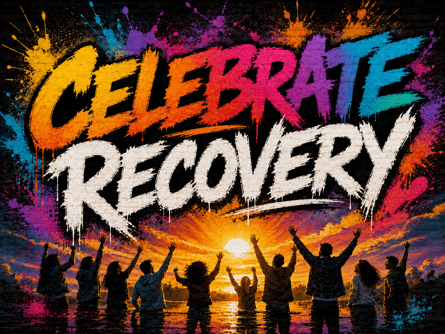 Celebrating recovery